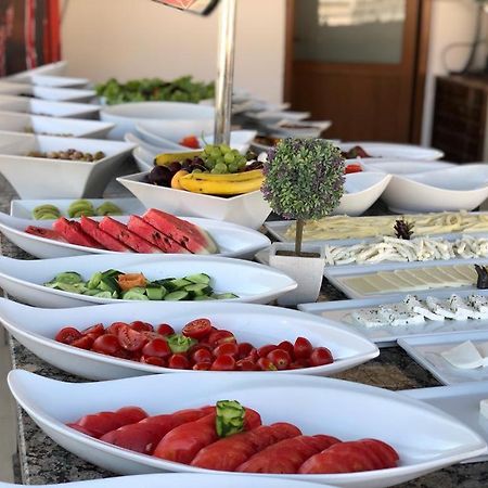 Hotel Hermes Kaş Kültér fotó