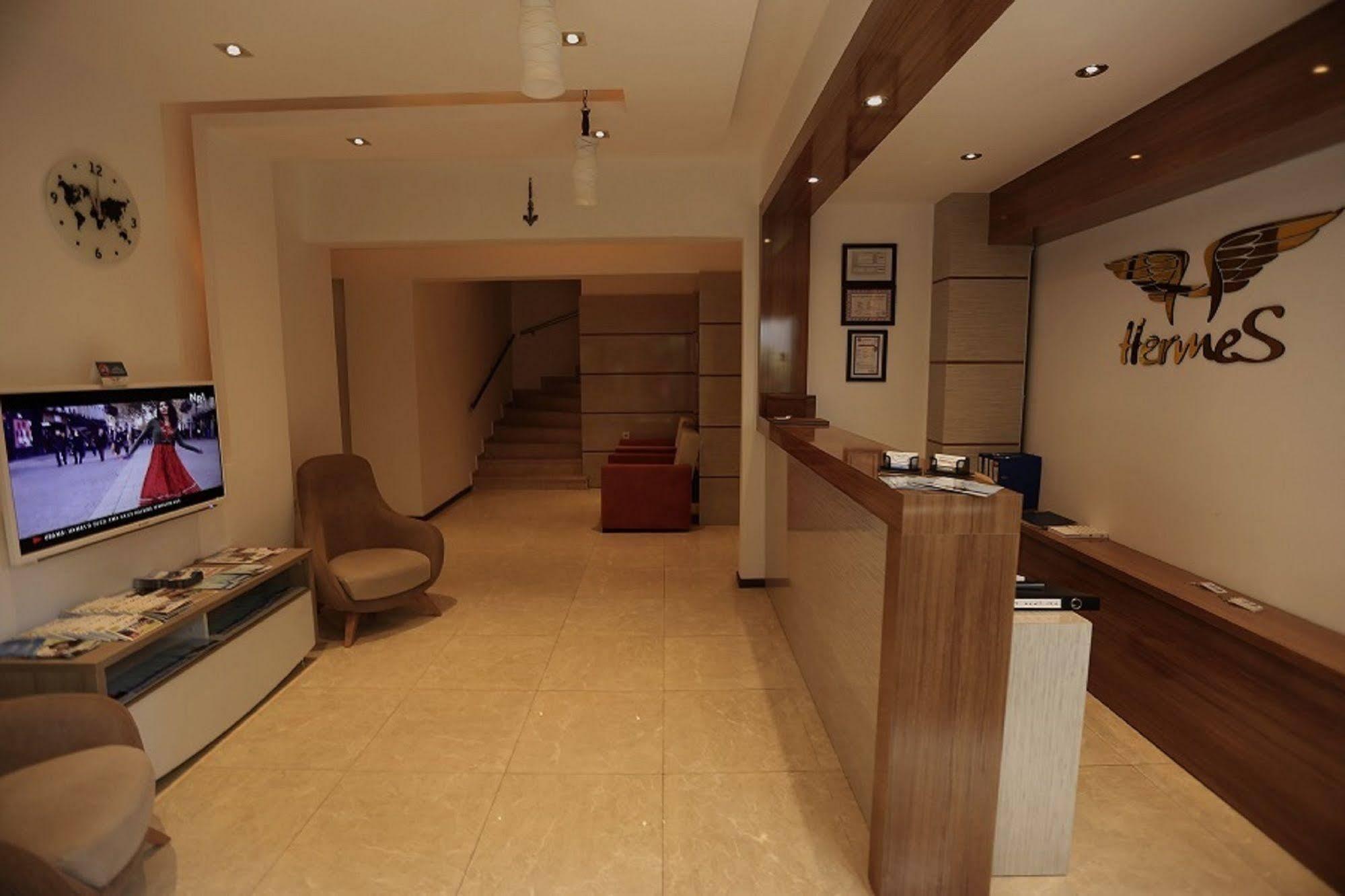 Hotel Hermes Kaş Kültér fotó