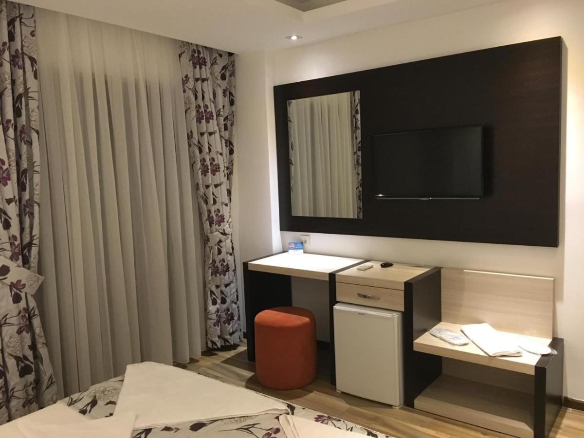 Hotel Hermes Kaş Kültér fotó