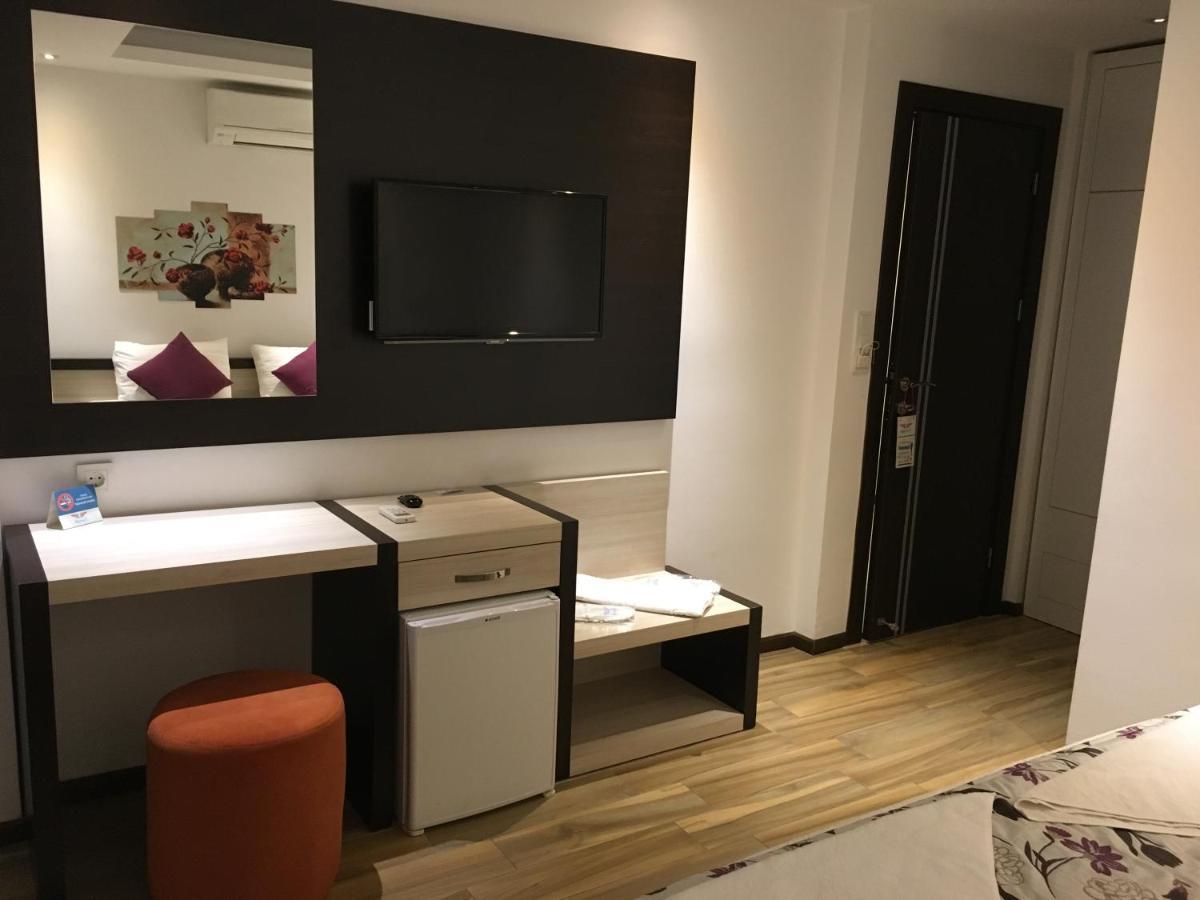Hotel Hermes Kaş Kültér fotó