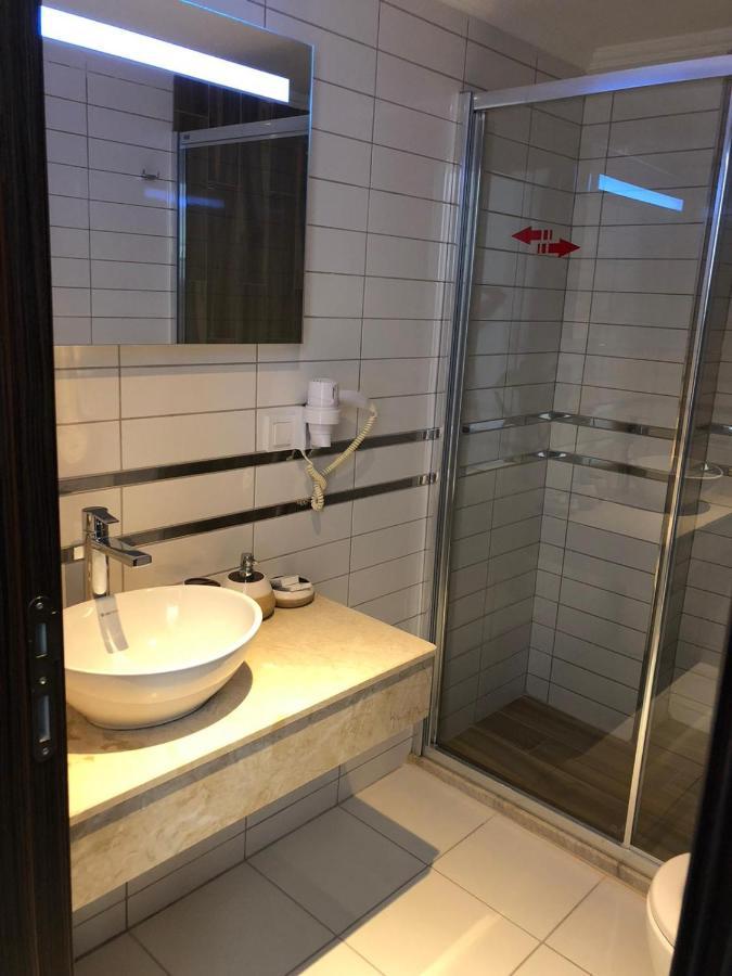 Hotel Hermes Kaş Kültér fotó
