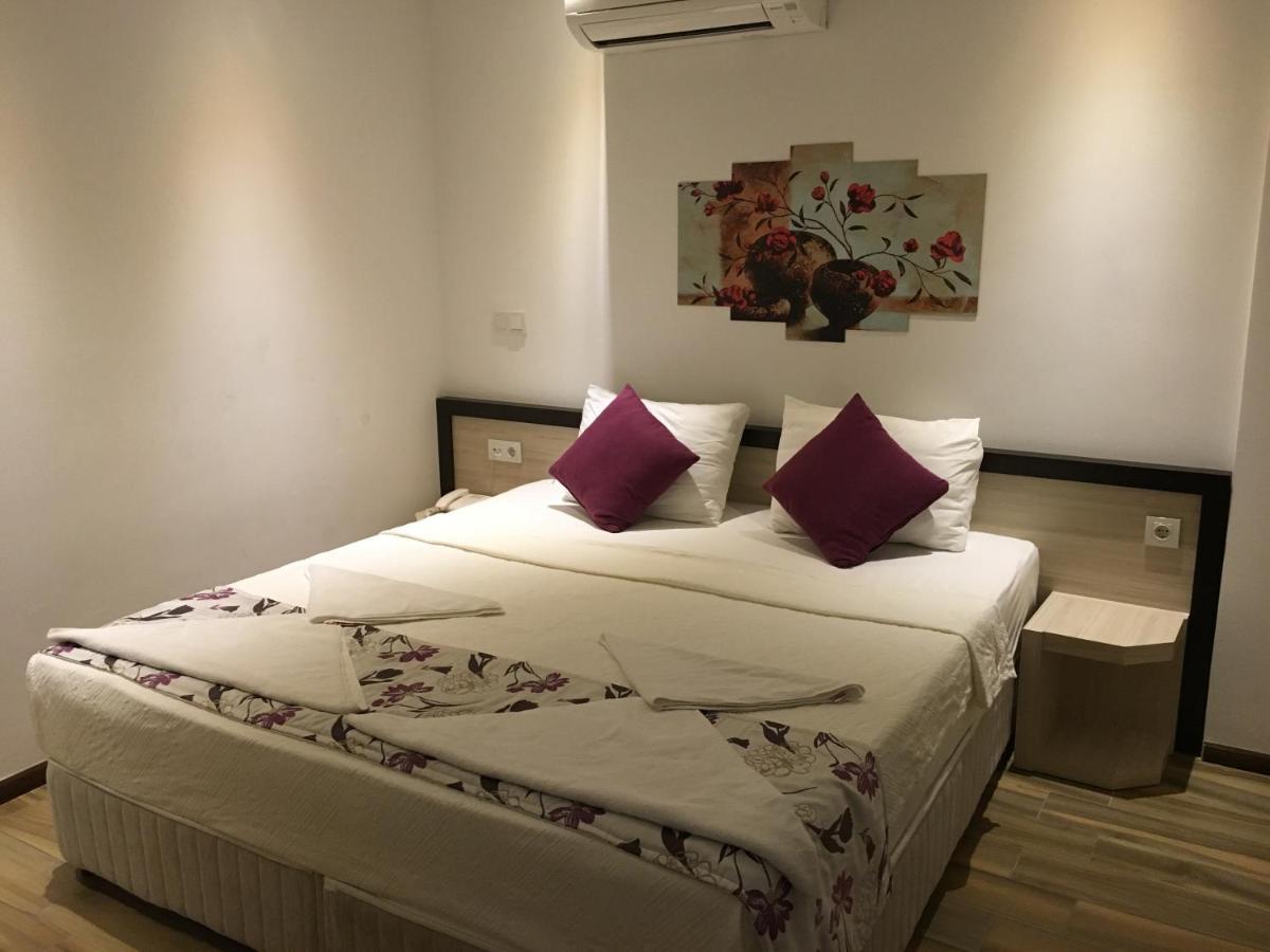 Hotel Hermes Kaş Kültér fotó