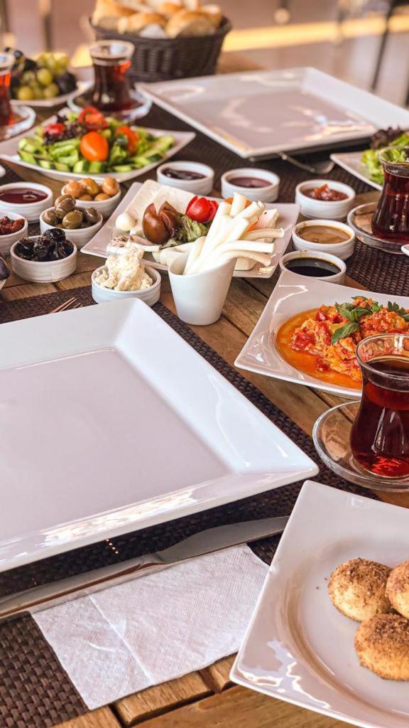 Hotel Hermes Kaş Kültér fotó
