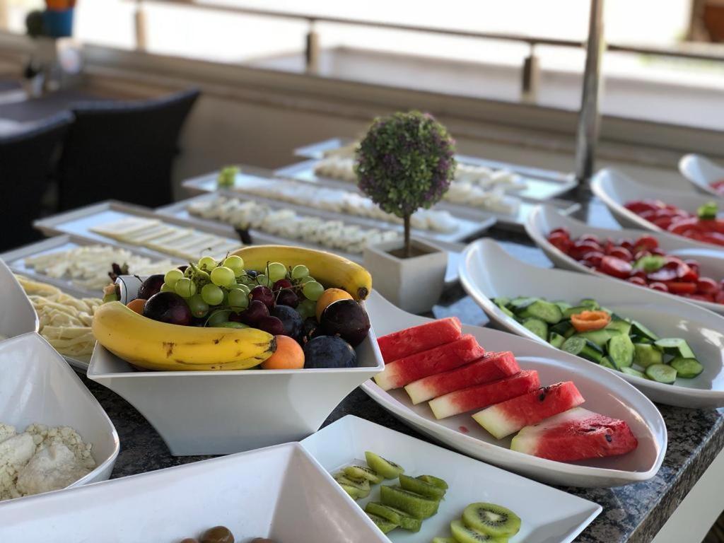 Hotel Hermes Kaş Kültér fotó