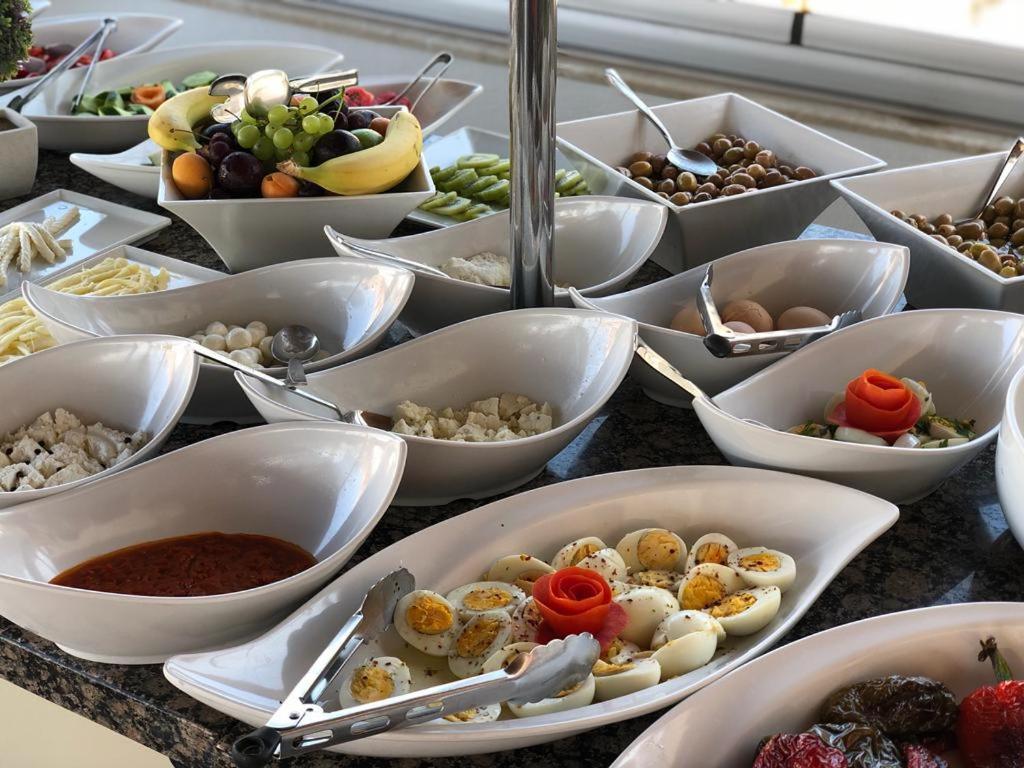 Hotel Hermes Kaş Kültér fotó