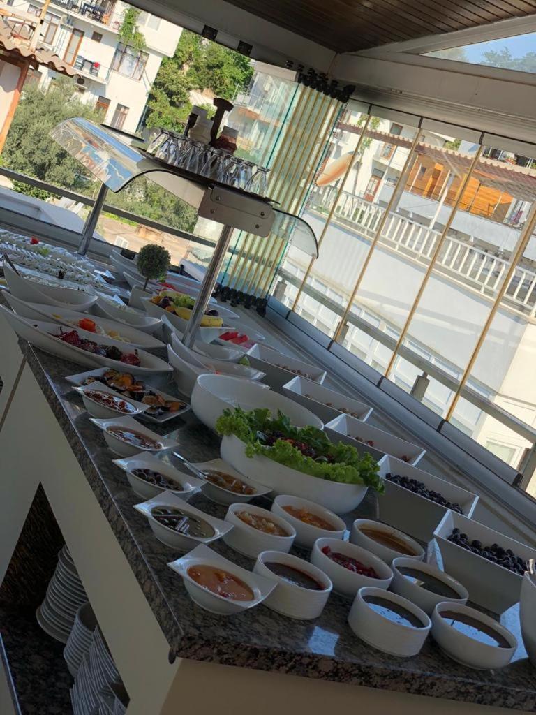 Hotel Hermes Kaş Kültér fotó