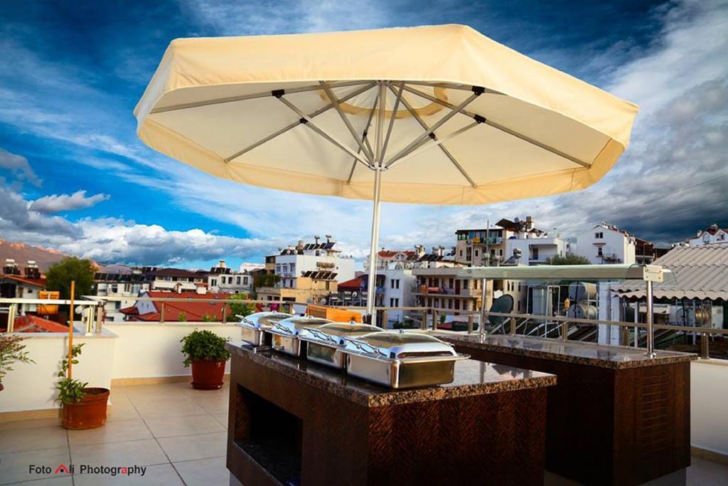 Hotel Hermes Kaş Kültér fotó