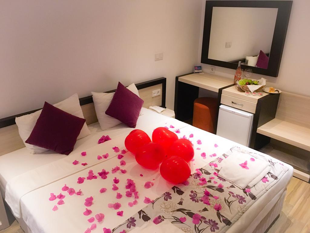 Hotel Hermes Kaş Kültér fotó