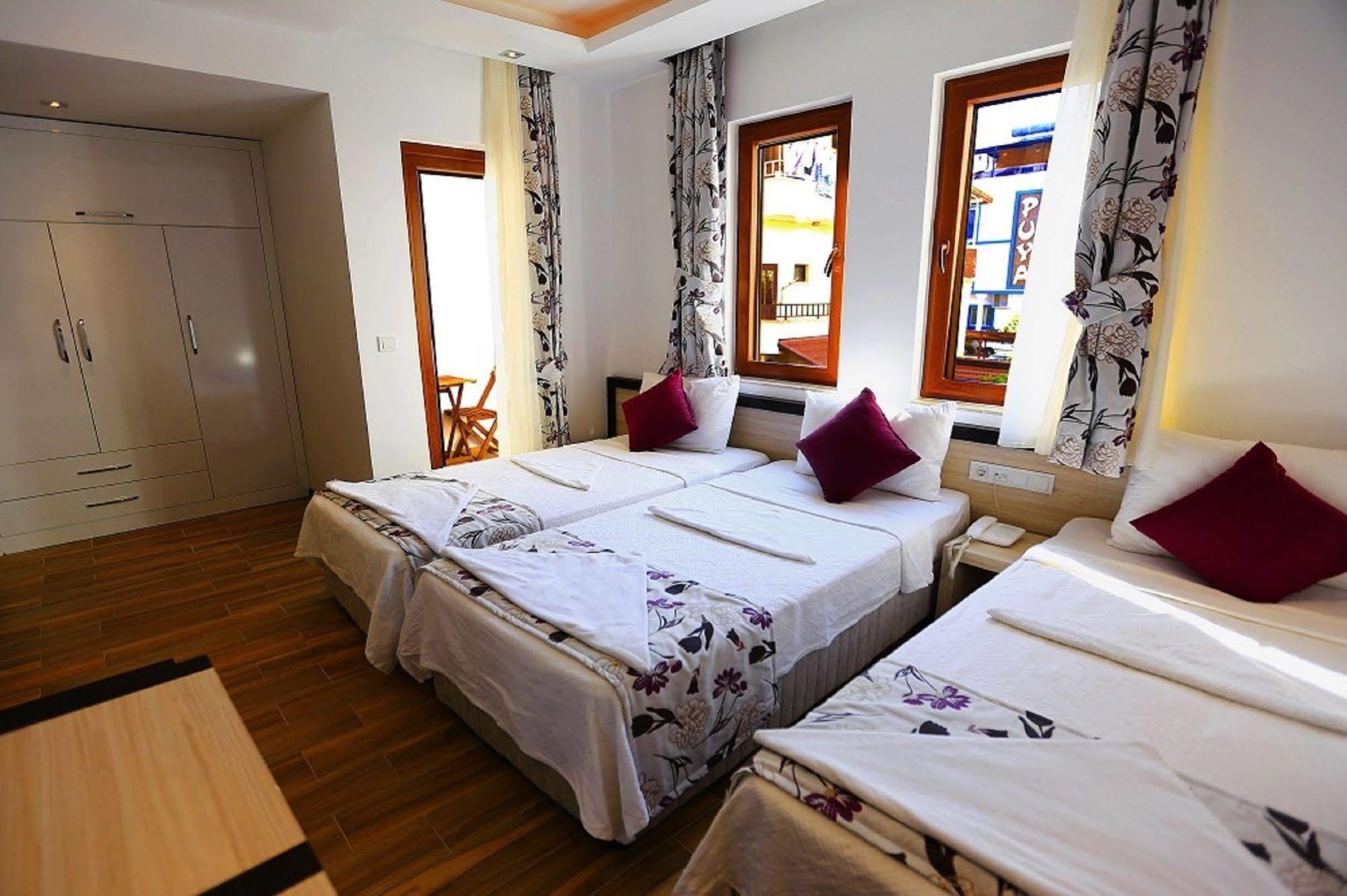 Hotel Hermes Kaş Kültér fotó