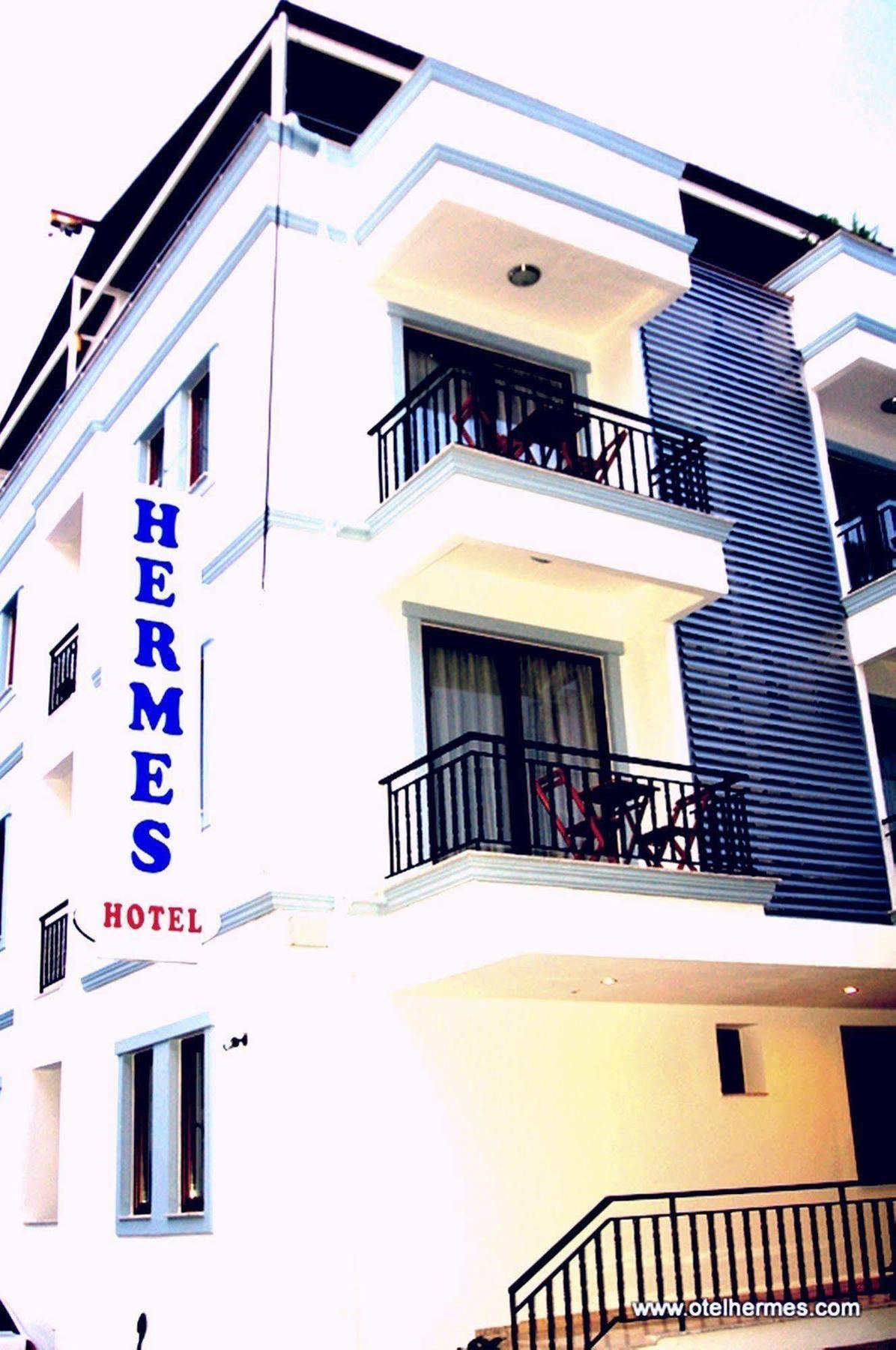 Hotel Hermes Kaş Kültér fotó