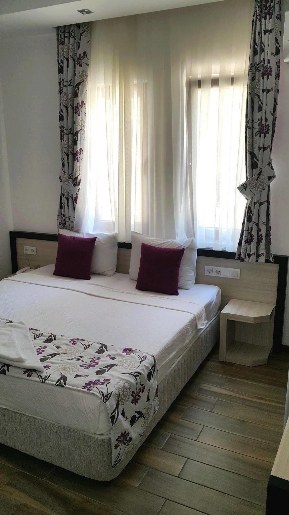 Hotel Hermes Kaş Kültér fotó